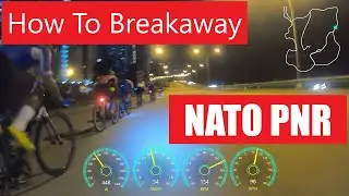 How to breakaway during NATO PNR (Putrajaya Night Ride)