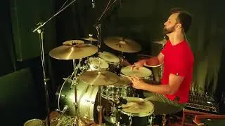 THE FUNK MONK - Richard Dias -  DRUMCAM
