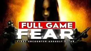 FEAR Full Game Walkthrough Longplay