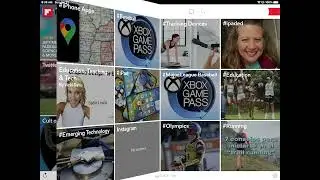 Flipboard Basics