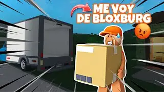 YA NUNCA ❌ VOLVERE A JUGAR BLOXBURG 😡 | sharblox