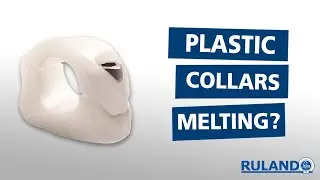 Exceeding Max Temperature Of A Plastic Shaft Collar?