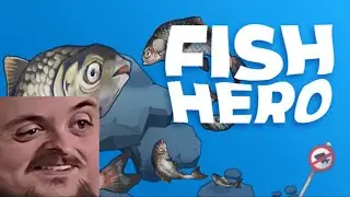 Forsen Plays Fish Hero