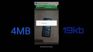 How to Reduce image size in mobile | photo ka size kam kaise kare mobile se