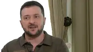 Інтерв’ю Президента України Володимира Зеленського. Частина ІІ