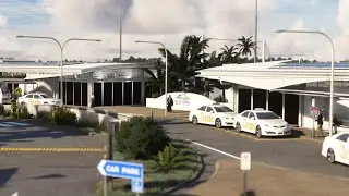 Bundaberg Airport (Official Trailer) - Microsoft Flight Simulator