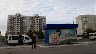 Город Тольятти 2020 год Автозаводский район обзор внутри кварталов и не только...