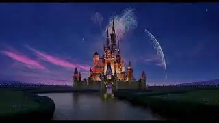 If Disney had its old 2011-22 logo and reorchestrated its fanfare. (NO AUDIO)