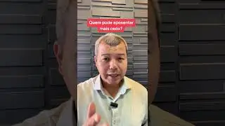 Quem pode aposentar mais cedo?