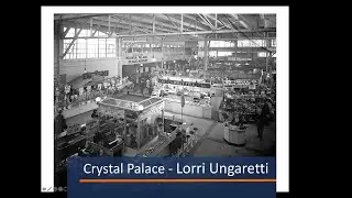 San Francisco's Crystal Palace with Lorri Ungaretti - an SFHS Program