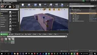 Create Seamless Tileable Textures in UE4.