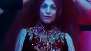Muhteşem türban şhow fatoş yılmaz