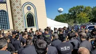 Arba'een Karna Hai (by Syed Ali Zaidi)