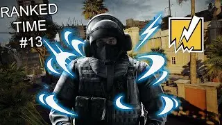 AMAZING CLUTCH WITH BANDIT! Rainbow Six Siege Ranked #13 Best Plays
