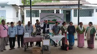 Me.ECL Pensioner's Association changbri gipa  Annual General Meetingko ongatangaha.