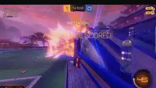 Rocket League Phonk Edit /w fennec