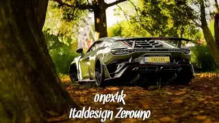Forza Horizon 4 | Italdesign Zerouno