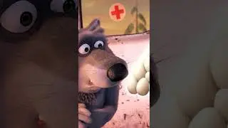 Vuoi una frittata per colazione? 🍳🐺 