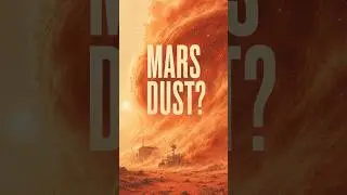 The Dust Storms Of Mars   #science #space