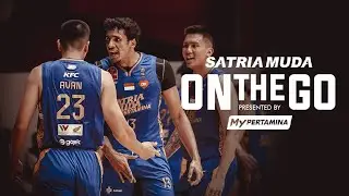 ON THE GO | 𝘌𝘗𝘐𝘊 𝘊𝘖𝘔𝘌𝘉𝘈𝘊𝘒 DI LAGA PERDANA