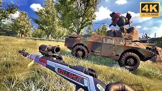 🔴PUBG PC : DESTON BRDM SNIPER GAMEPLAY (No Commentary)