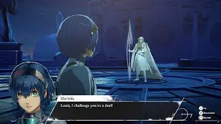 Metaphor: ReFantazio - Facing Lord Louis (Hard)