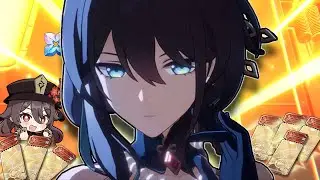 I Spent My Paycheck For Ruan Mei