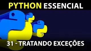 31 - Tratando exceção - 