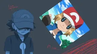 Judas but Ketchum.iso and Serena.iso sing it | Scrapped Cover V1