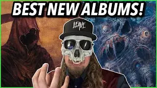 The Best & Worst New Metal Albums Of November 2025