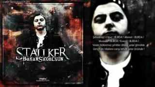 Stalker - Bakan Sağolsun (Şehitlerimizin Anısına)