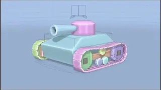 How To Rig A Tank With Chain