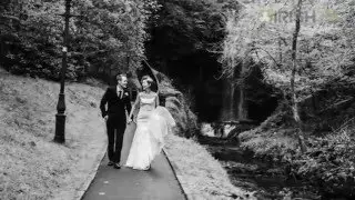 Ulster Wedding Show Trinity photography ni with IrishTV