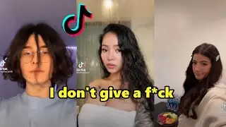 I Don’t Give A F*ck Y’all Can Suck My D | TikTok Compilation