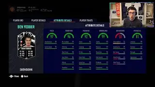 nick sees rat leader Ben Yedder showdown for the first time