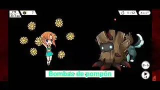 Higurashi Mei:[Porrista]  Rena Ryuugu Cheerleader Ultimate and victory animation