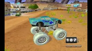 Cars Mater National Championship Ultimate Edition Mod TRR TR7 Yokoza McqIM McqD