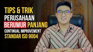Tips and Tricks for Long-Lasting Companies || Continual Improvement Tips || Quality Management Pr...