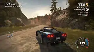 NFS:HP Remastered | Protect and Swerve 1:10.93 | World Record