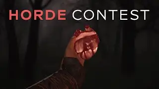 Swordsman VR | Can You Survive? Horde Halloween Contest 🎃