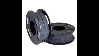 Пластик для 3д принтера, который магнитится / Plastic for a 3D printer, which is magnetised