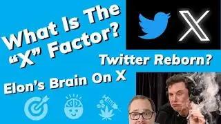 Twitter Bird Versus Elon's "X"? What Does The Future Hold For Twitter? | Unstable Twittersphere! 😳