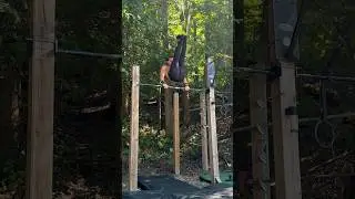20 seconds of Pure Street Workout