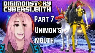 Digimon Cyber Sleuth Pt 7 #digimonstorycybersleuth #digimon