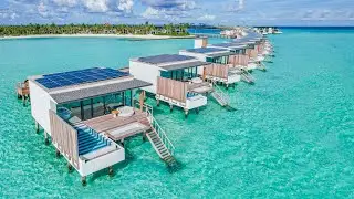SO/ MALDIVES, new-5 star fashion & design resort (fun vibe!)