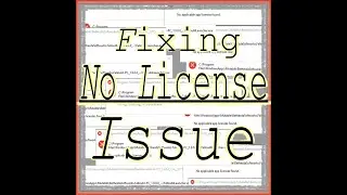 Gamepass Modding: Fixing No Applicable License Found