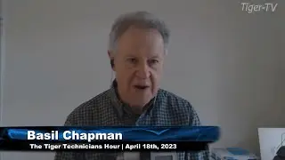 April 18th The Tiger Technicians Hour on TFNN - 2023