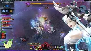 Lost Ark RU - Legion Raid - Biakiss/Viakiss HM Phase 2 - Reaper POV