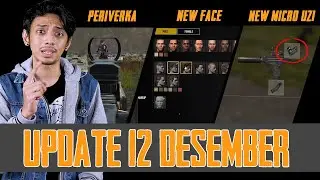 PUBG LITE [BAHASA] - Penjelasan tentang update12 desember di PUBG LITE dari mas Tepe46!!