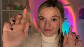 ASMR Sleepy Countdown For Sweet Dreams 🌙💭 (+reiki & positive affirmations)